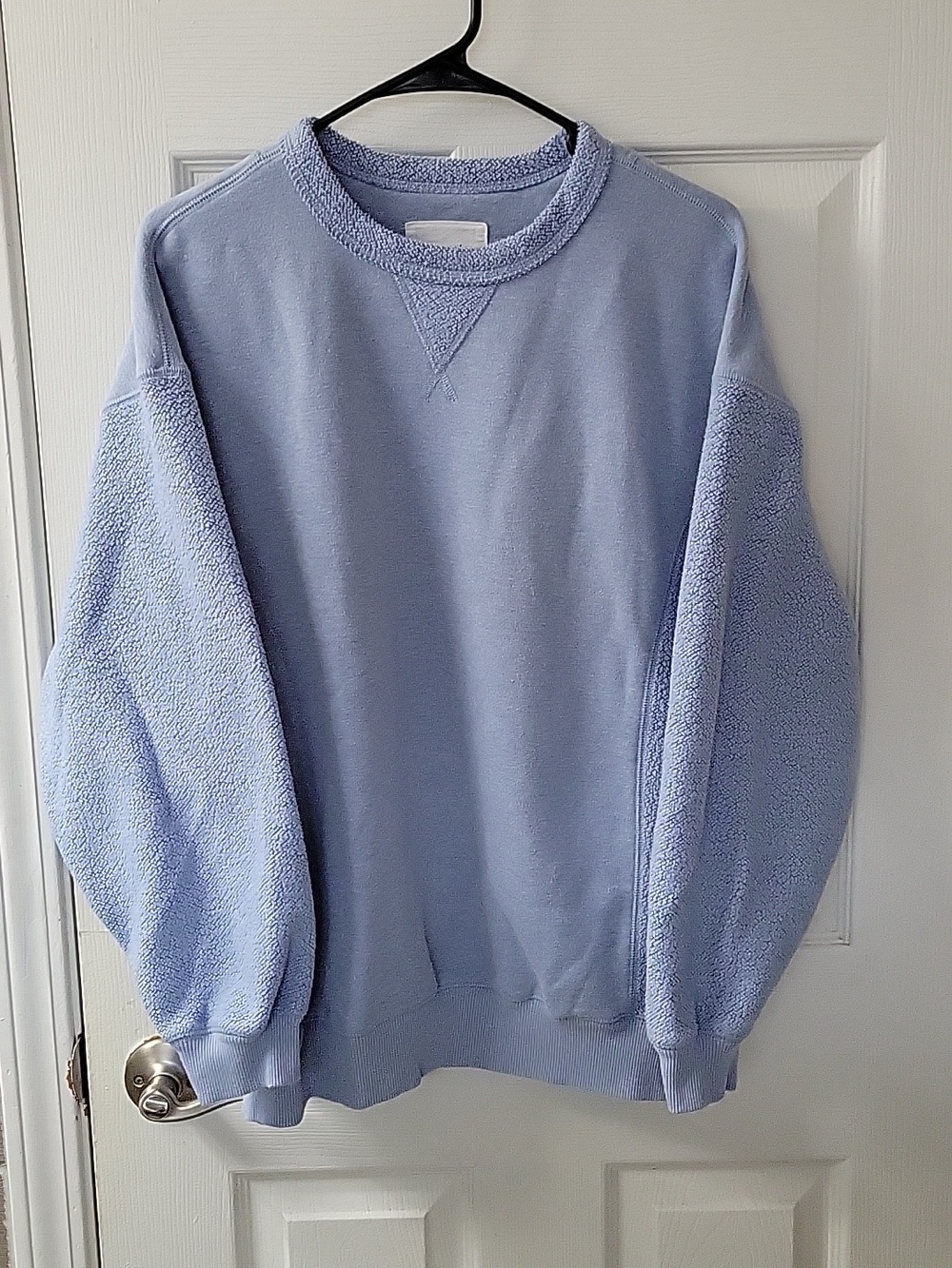 Aerie Chenille Fleece Sweatshirt